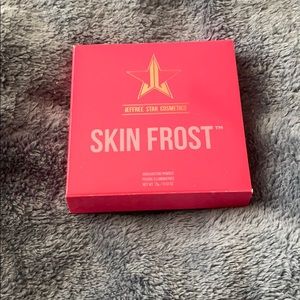 Jeffrey Star Cosmetics-Skin Frost-Princess Cut